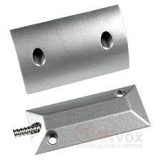 MS-52M * Contact magnetic cu montaj aparent, aliaj ZincAlloy 100V/05A, NC Sisteme detectie efractie - MS-52M * Contact magnetic cu montaj aparent, aliaj ZincAlloy 100V/05A, NC