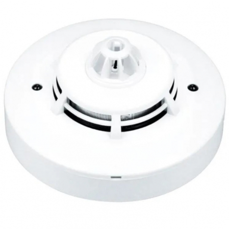 NB-358D-SH LED * Detector analogic adresabil multicriterial (fum + temperatura), soclu inclus, LED-uri de monitorizare Sisteme detectie incendiu - NB-358D-SH LED * Detector analogic adresabil multicriterial (fum + temperatura), soclu inclus, LED-uri de monitorizare