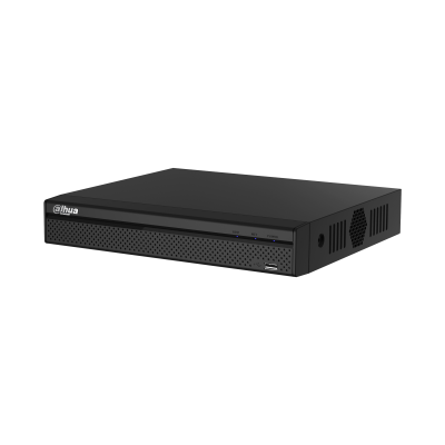 NVR - NVR2104HS-P-4KS2 * Network Video Recorder 4K pentru 4 camere IP cu switch POE integrat