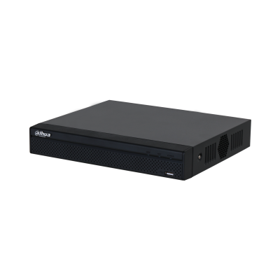 NVR - NVR2108HS-8P-S3 * Network Video Recorder 4K pentru 8 camere IP cu switch POE integrat