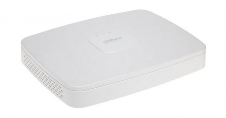 NVR4108-8P-4KS2L * NVR DAHUA, 8 canale NVR - NVR4108-8P-4KS2L * NVR DAHUA, 8 canale