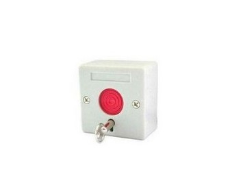 Butoane panica - PB-54 ( EPB-01) * Buton panica cu memorie mecanica utilizabil NC/NO