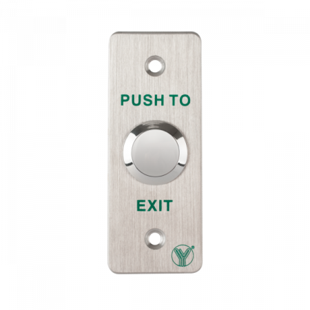 PBK-810A * Buton de iesire incastrabil Butoane acces - PBK-810A * Buton de iesire incastrabil