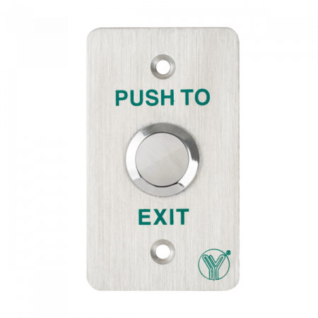 PBK-810B * Buton de iesire incastrabil Butoane acces - PBK-810B * Buton de iesire incastrabil