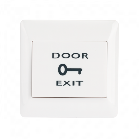 PBK-812A * Buton de iesire aplicabil, din plastic Butoane acces - PBK-812A * Buton de iesire aplicabil, din plastic