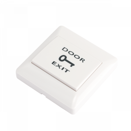 PBK-812A * Buton de iesire aplicabil, din plastic [1]