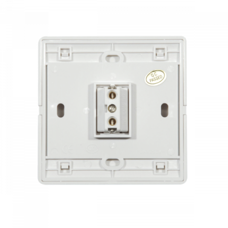 PBK-812D * Buton de iesire incastrabil, din plastic (NO/NC) [1]