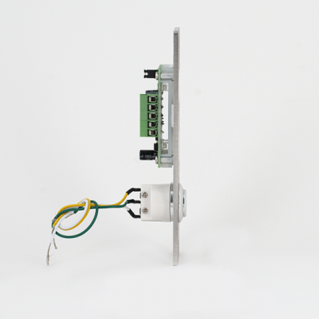 PBK-813(LED) * Buton de iesire incastrabil din otel inoxidabil, cu monitorizare stare incuietoare [2]