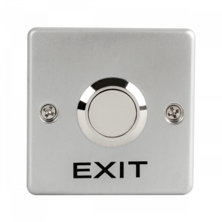 PBK-G-19SS-2 * Buton aplicabil cu actionare prin apasare, NO/NC Butoane acces - PBK-G-19SS-2 * Buton aplicabil cu actionare prin apasare, NO/NC