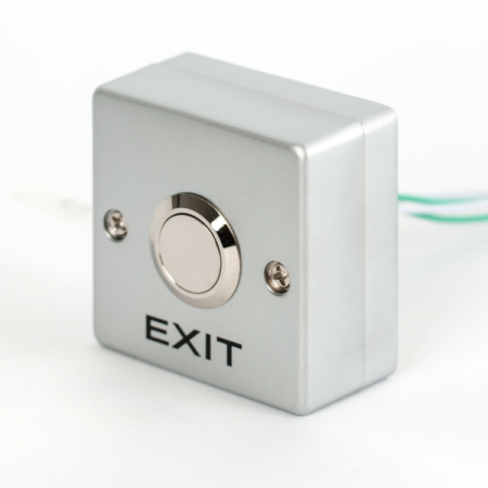 PBK-G-19SS-2 * Buton aplicabil cu actionare prin apasare, NO/NC [2]