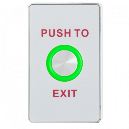 PBS-821A(LED) * Buton de iesire aplicabil, piezolectric, cu led de stare [2]