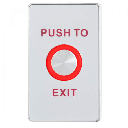 PBS-821A(LED) * Buton de iesire aplicabil, piezolectric, cu led de stare [3]