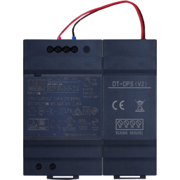 PC7H * Sursa de alimentare de 2.5A cu separator de alimentare, pentru sistemele de interfonie pe 2 fire 2Easy Module interfoane - PC7H * Sursa de alimentare de 2.5A cu separator de alimentare, pentru sistemele de interfonie pe 2 fire 2Easy