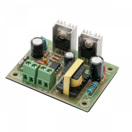 Convertoare - PCB-504B * Convertor de tensiune CC-CC
