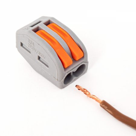 PCT-212(10) * Cleme legaturi rapide cabluri 2 x max. 4mm² [1]