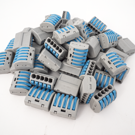 PCT-215(10) * Cleme legaturi rapide cabluri 5 x max. 4mm² [2]