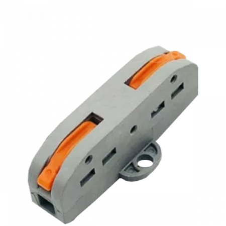 PCT-221A(10) * Conectori legaturi rapide cabluri 1 la 1, max. 4mm² Conectori - PCT-221A(10) * Conectori legaturi rapide cabluri 1 la 1, max. 4mm²