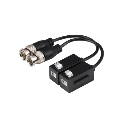Balunuri - PFM800-4K * Video balun Dahua pasiv cu cablu pigtail pentru camere video