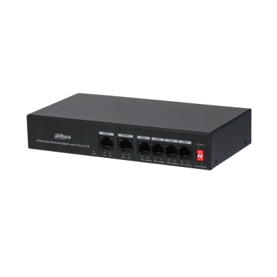 PFS3006-4ET-36 * Switch 4 porturi long distance POE Switch-uri - PFS3006-4ET-36 * Switch 4 porturi long distance POE
