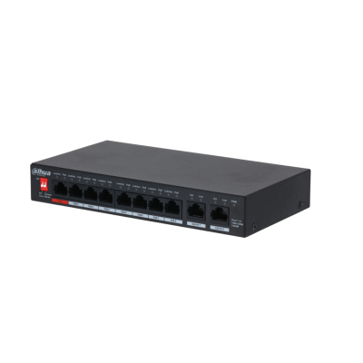 PFS3010-8GT-96 * Switch 8 porturi long distance POE Retelistica - PFS3010-8GT-96 * Switch 8 porturi long distance POE