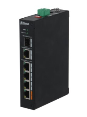 PFS3106-4ET-60-V2 * Switch POE-  4+2 PORTURI - 60W - 10/100MBPS - montare pe perete/birou, protectie ESD Switch-uri - PFS3106-4ET-60-V2 * Switch POE-  4+2 PORTURI - 60W - 10/100MBPS - montare pe perete/birou, protectie ESD