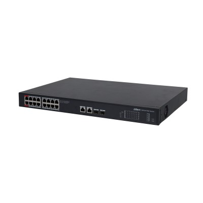 PFS3220-16GT-240 * Switch 16 porturi POE Switch-uri - PFS3220-16GT-240 * Switch 16 porturi POE
