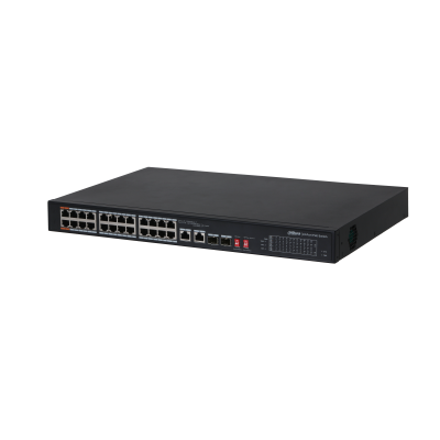 PFS3226-24ET-240 * Switch 24 porturi long distance POE Switch-uri - PFS3226-24ET-240 * Switch 24 porturi long distance POE