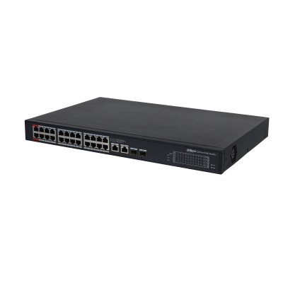 PFS3228-24GT-360 * Switch 24 porturi POE Switch-uri - PFS3228-24GT-360 * Switch 24 porturi POE