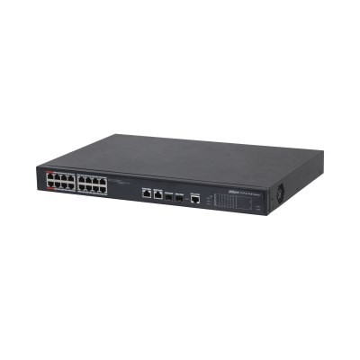 PFS4218-16ET-190 * Switch 16 porturi long distance POE Switch-uri - PFS4218-16ET-190 * Switch 16 porturi long distance POE