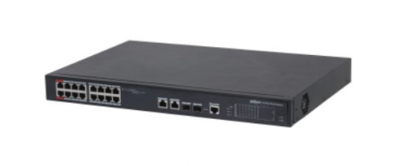 PFS4218-16ET-240-V3 * Swicth POE  - 16 + 2xRJ45 + 2xSFP  porturi - 240W - 10/100MBPS - LAYER 2 Switch-uri - PFS4218-16ET-240-V3 * Swicth POE  - 16 + 2xRJ45 + 2xSFP  porturi - 240W - 10/100MBPS - LAYER 2
