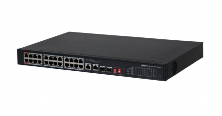 PFS4226-24ET-360-V3 * Switch 24 porturi long distance POE Switch-uri - PFS4226-24ET-360-V3 * Switch 24 porturi long distance POE