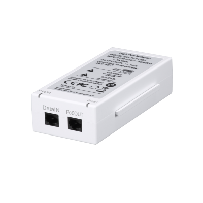 Injector PoE - PFT1200 * Injector High POE