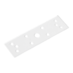 PL-180I-5MM * Distantier din plexiglas de 5 mm, compatibil cu suportul MBK-180I Suporturi electromagnet - PL-180I-5MM * Distantier din plexiglas de 5 mm, compatibil cu suportul MBK-180I
