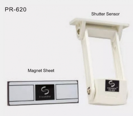 PR-620 * Senzor magnetic PR-620: Foloseste modulatia magnetica, contact reed, tensiuni de max. 30VAC/DC Sisteme detectie efractie - PR-620 * Senzor magnetic PR-620: Foloseste modulatia magnetica, contact reed, tensiuni de max. 30VAC/DC
