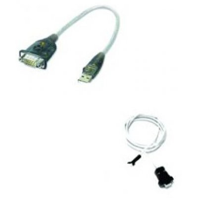 ProsTE cable KIT * Kit de cabluri si interfete USB/RS232 pentru programarea centralelor Teletek Accesorii efractie - ProsTE cable KIT * Kit de cabluri si interfete USB/RS232 pentru programarea centralelor Teletek