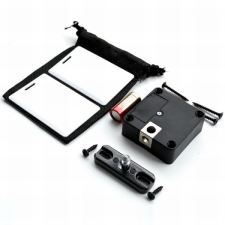 PS-SOLO-SLIDING * Incuietoare standalone RFID pentru vestiare (dulapuri) cu usi glisante Yale - PS-SOLO-SLIDING * Incuietoare standalone RFID pentru vestiare (dulapuri) cu usi glisante
