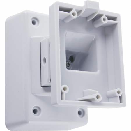 PYRONIX XD WALL BRACKET * Suport de perete pentru senzorii din seriile XDH1 si TTA Accesorii efractie - PYRONIX XD WALL BRACKET * Suport de perete pentru senzorii din seriile XDH1 si TTA