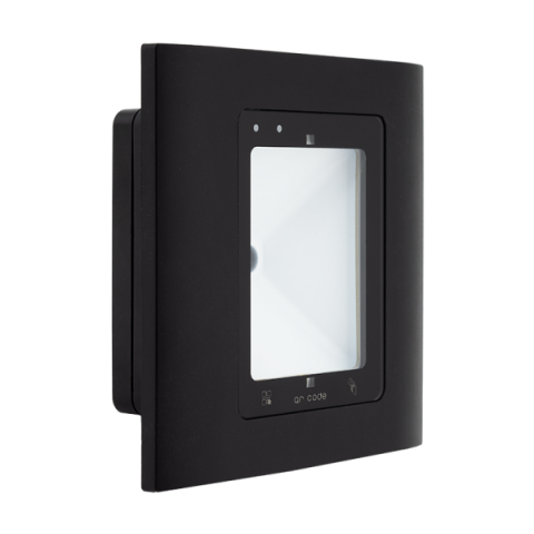 QR-R100S * Scaner coduri QR, cod de bare cu cititor RFID MF 13,56MHz, comunicatie Wiegand si RS485 Diverse aplicatii - QR-R100S * Scaner coduri QR, cod de bare cu cititor RFID MF 13,56MHz, comunicatie Wiegand si RS485