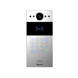 R20K* Video interfon IP SIP, post de apel cu tastatura numerica Interfonie video IP - R20K* Video interfon IP SIP, post de apel cu tastatura numerica