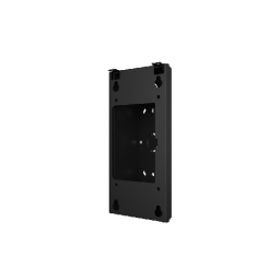 Carcase interfoane - R20KB(BRAK.S.ANGLE) * Suport montare aplicata cu unghi ajustabil compatibil cu videointerfoanele IP R20K si R20B