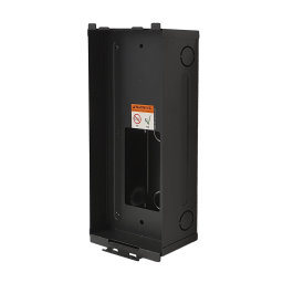 Carcase interfoane - R27-R28(BRAK.F) * Carcasa montare incastrata interfon R27 si R28A