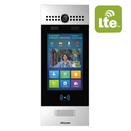 R29C-L * Video interfon IP SIP, post de apel cu ecran touchscreen de 7”si comunicatie LTE Interfonie video IP - R29C-L * Video interfon IP SIP, post de apel cu ecran touchscreen de 7”si comunicatie LTE
