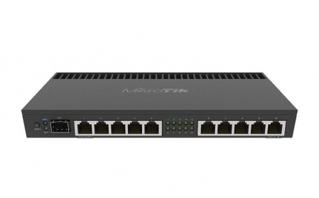 RB4011IGS+RM Routere - RB4011IGS+RM