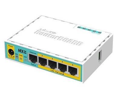RB750UPR2 Routere - RB750UPR2