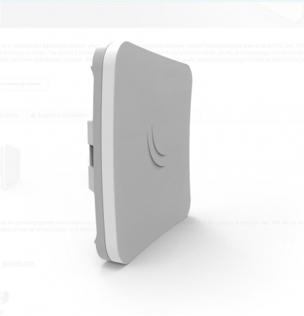 RBSXTSQ5HPND Routere - RBSXTSQ5HPND