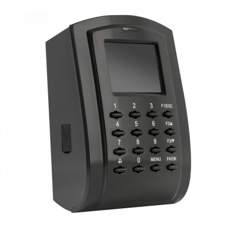 RFAP-103-MF * Controler de acces cu functie de pontaj, cu tastatura si cititor de proximitate incorporat (13.56MHz) [2]
