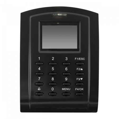 RFAP-103-MF * Controler de acces cu functie de pontaj, cu tastatura si cititor de proximitate incorporat (13.56MHz) [3]
