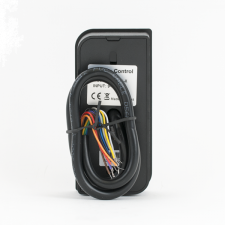 S2-X(EM+MF) * Controler de acces cu cartele de proximitate EM/MF si comunicatie Wiegand in/out [1]