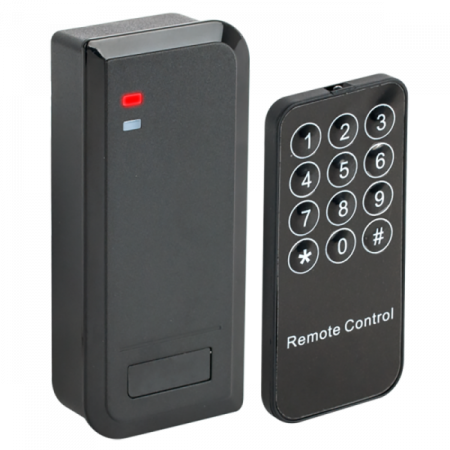 Control acces stand-alone - S2-X(EM+MF) * Controler de acces cu cartele de proximitate EM/MF si comunicatie Wiegand in/out