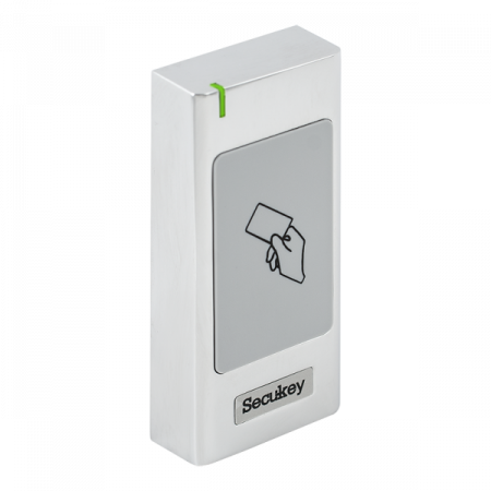 S6-EM * Controler de acces stand-alone RFID (EM 125kHz), antivandal, de exterior Control acces stand-alone - S6-EM * Controler de acces stand-alone RFID (EM 125kHz), antivandal, de exterior